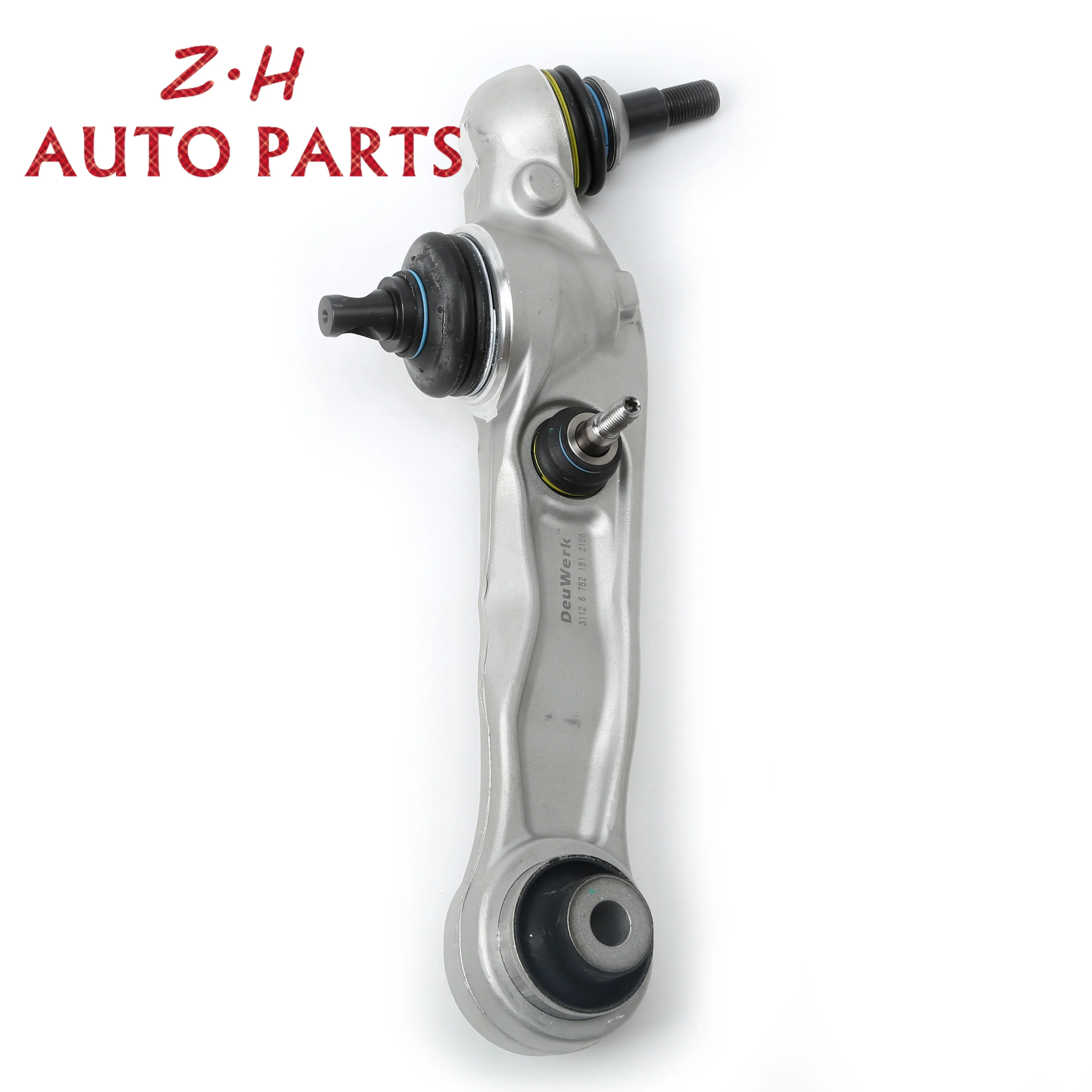 Bras de commande de voiture STD, 31 – 12-6782182 6782182, bras oscillant inférieur latéral pour rouleaux Royce RR4 Ghost 2010-2015 DAWN RR6 WRAITH RR5