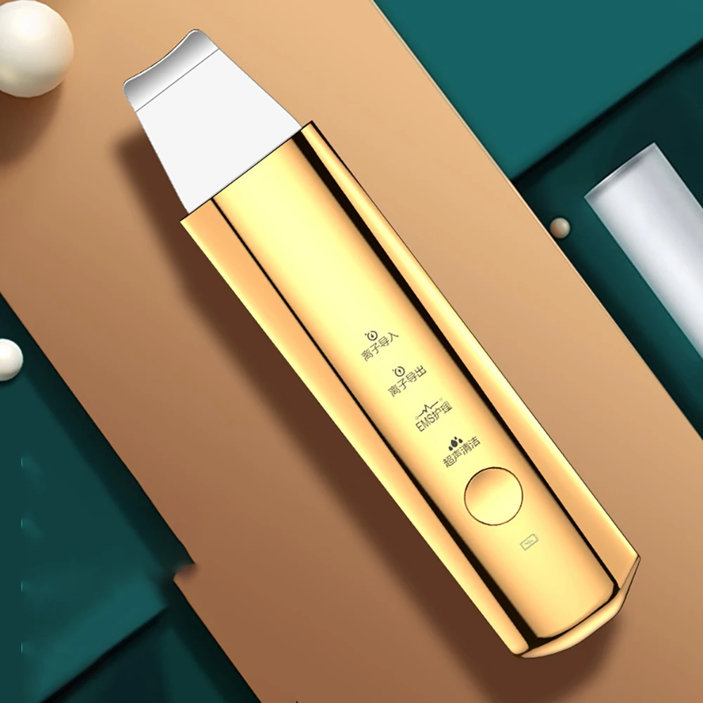 

Ультразвуковой прибор для чистки кожи лица, с USB-разъемом