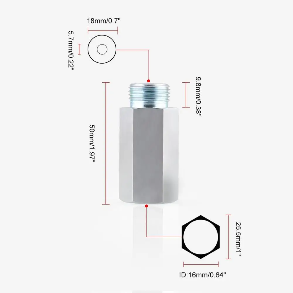Автомобильный задний датчик кислорода щит разъем Ternary низкая эффективность