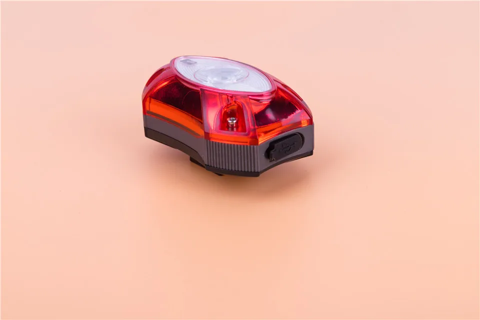Raypal габаритный задний фонарь для мотоцикла USB Перезаряжаемый задний велосипед водонепроницаемый яркий светодиодный свет велосипеда аксессуары Luz de la bici