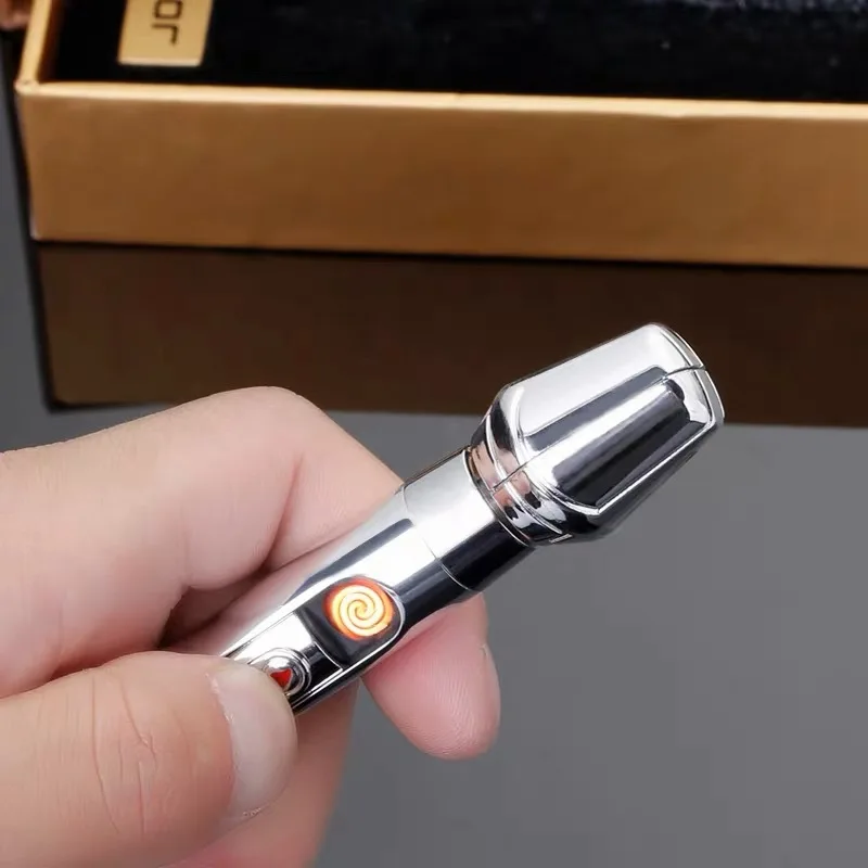 Jobon электрическая зажигалка с подключением к USB креативная модель ручки