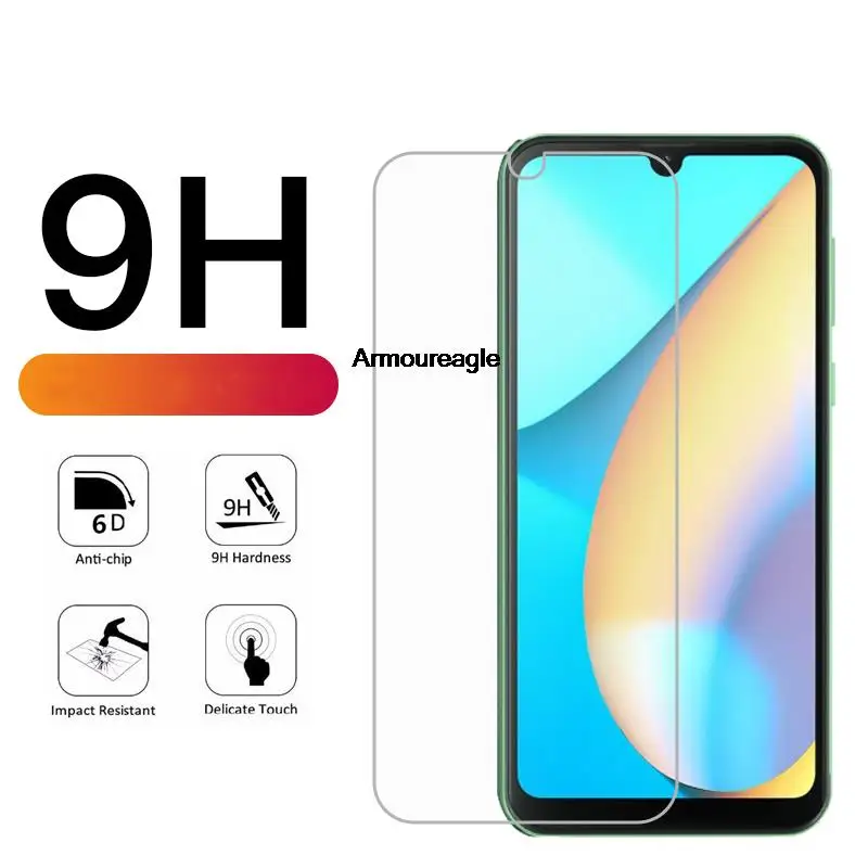 

tempered glass guard on the for blackview oscal c20 pro protective glass screen protector film for blackview oscal c20 glass
