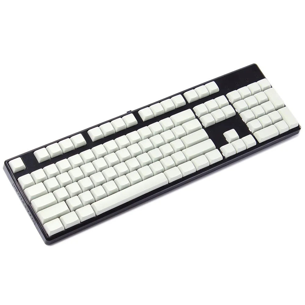 Пустые колпачки для клавиш XDA 142 переключателей Cherry Mx Механическая игровая