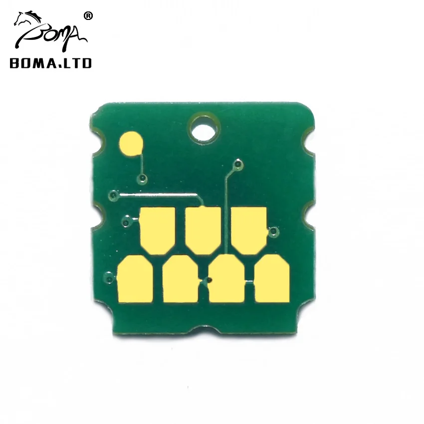Чип коробки для обслуживания чернил BOMA.LTD C9345 Epson L15150 L15160 L15158 L15168 ET16650 ET16600 ET5800 ET5850