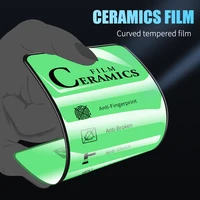 Full Cover Ceramic Tempered Glass For Samsung Galaxy A50 A51 A50s A70 A71 A10 A20 A30 A30s Screen Protector