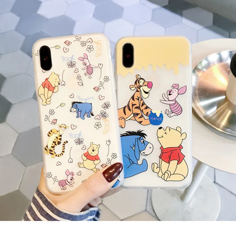 

Disney for IPhone12 Mobile Phone Case for IPhone11/6/7/8/7plus/xr/x/xsmax/12mini/11pro/12promax/6plus/8plus Mobile Phone Cover