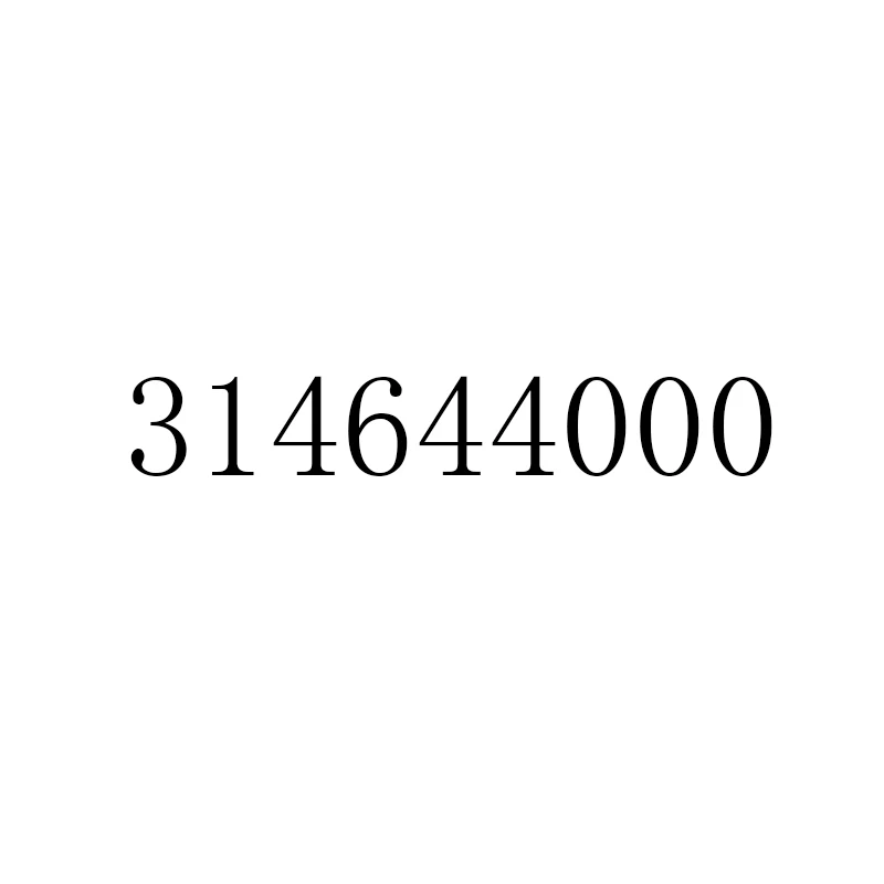 

314644000