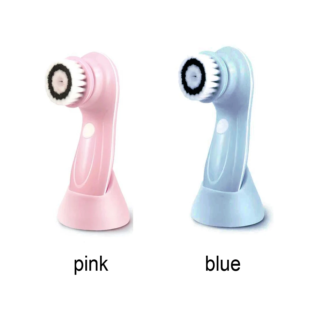 Портативная машинка для чистки тела Массажная щетка кожи многофункциональный 3 в