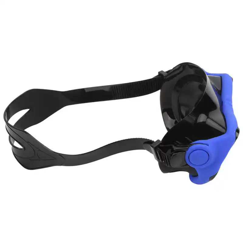 Защитные очки для дайвинга маска на все лицо подводного плавания закаленное