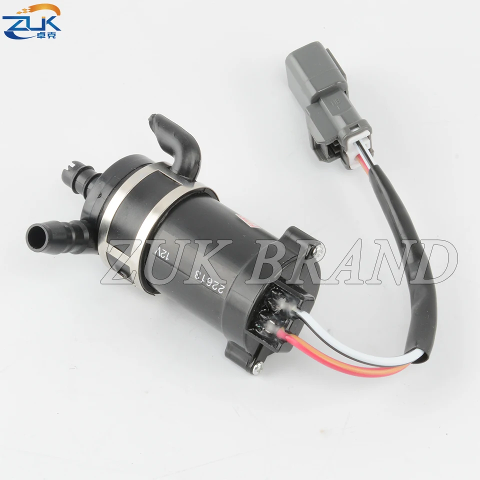 Насос для мойки фар ZUK HONDA CIVIC 2006 2015 ACCORD 08 13 S2000 1999 2009 CRV 2007 2011 RDX 18 ODYSSEY|pump for|pump pumppump honda
