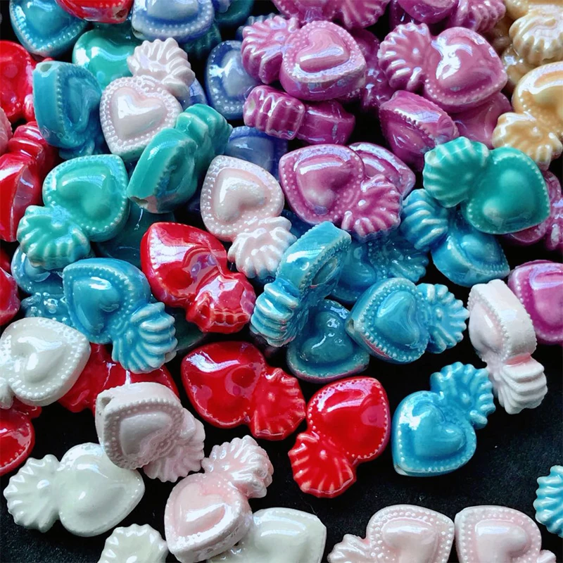 Бусины с фонариком для изготовления ювелирных изделий сделай сам маленькие