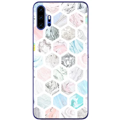 Чехол с рисунком кота собаки цветка для Umidigi F2 Мягкий ТПУ чехол телефона задняя