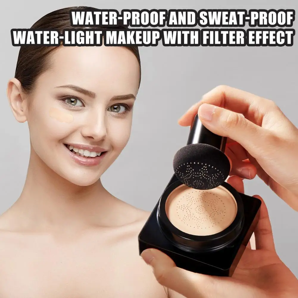 

Премиум миниатюрный эффект, волшебная воздушная подушка, основа для макияжа, подушка для лица, жидкая подушка, основа для макияжа