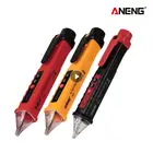 Цифровой тестовый карандаш ANENG, 12-1000 В переменного тока, необычный тестовый карандаш, Многофункциональный тестер напряжения, вольтметр, Электрический тестовый карандаш