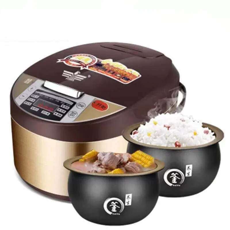 Бытовая многофункциональная рисоварка |