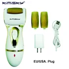 Роскошный инструмент для ухода за ногами, бархатная гладкая Машинка для удаления мозолей, пилка для кожи пятки стопы