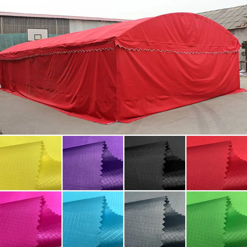 210 Т-образная решетка для Водонепроницаемый тканевое покрытие полиэфирная тафта