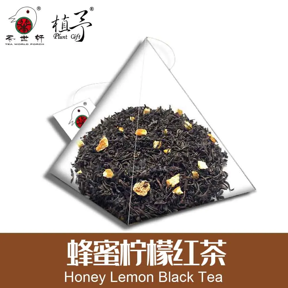 Маска для ухода за кожей с медом лимоном черным чаем 3 г * 10 шт. |