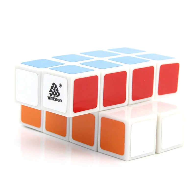 WitEden 2x2x4 фасонных неравный волшебный куб для снятия стресса игрушки взрослых Neo
