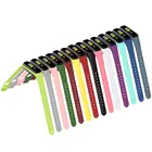 2021 мягкий силиконовый ремешок для Samsung Galaxy Fit 2 SM-R220, сменный спортивный умный Браслет для Samsung, ремешок для часов