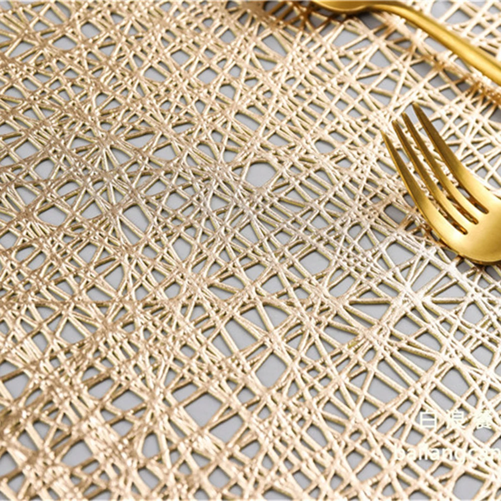 Восьмиугольная пустотелая противоскользящая теплоизоляционная чашка коврик