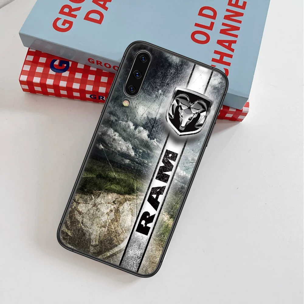 

Dodge Challenger SRT Sport Car Phone Case For Samsung Galaxy A 3 5 7 8 10 20 20E 21S 30 30S 40 50 51 70 71 black Funda Tpu Etui