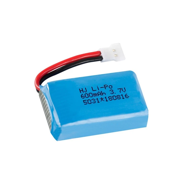3 7 V 600mAh 25c Lipo батарея для Syma X9 X9S RC самолет Квадрокоптер Дрон запасная часть v 752030 1