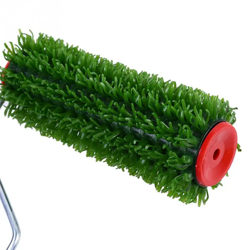 Роликовая Кисть DIY инструмент для рисования настенная декоративная конструкция