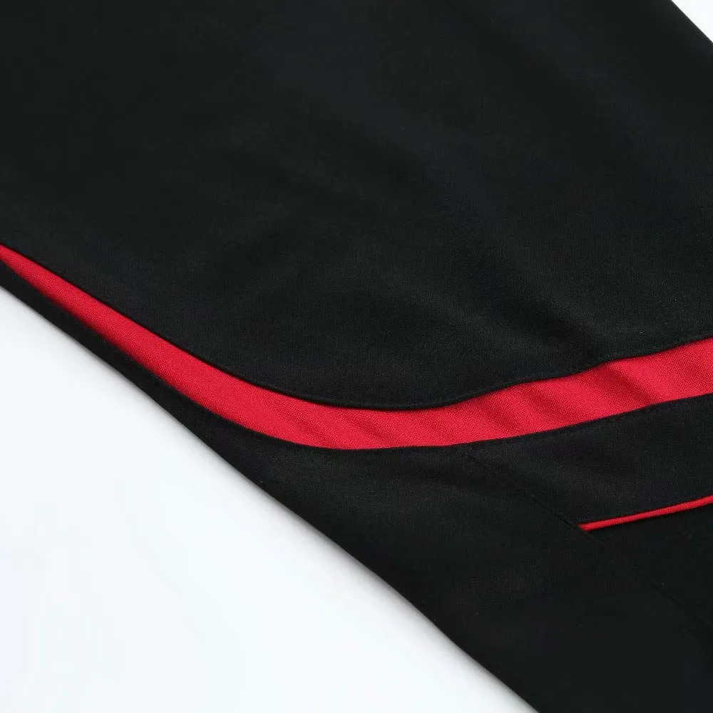 Спортивный костюм на молнии с карманами руку для мальчиков 2019 Мужская зимняя