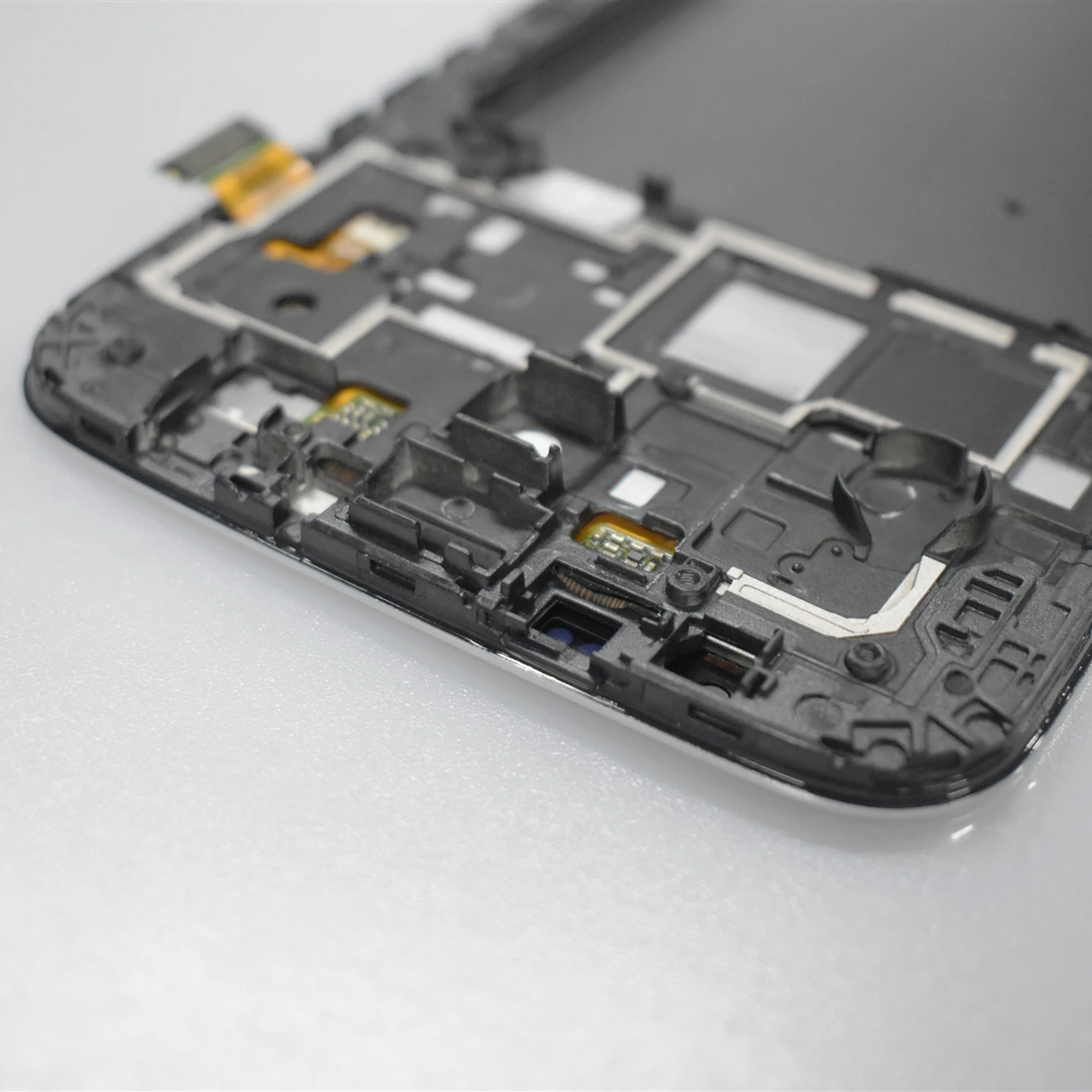 Для Samsung Galaxy Mega i9200 ЖК дисплей сенсорный экран дигитайзер сборка запасная часть