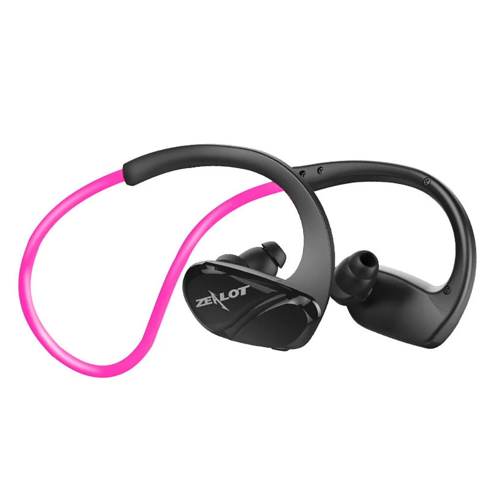 저렴한 스포츠 블루투스 이어폰 무선 이어폰 헤드셋, IPX5 방수, 하이파이 베이스 스테레오, 인이어, 체육관용 러닝 헤드폰