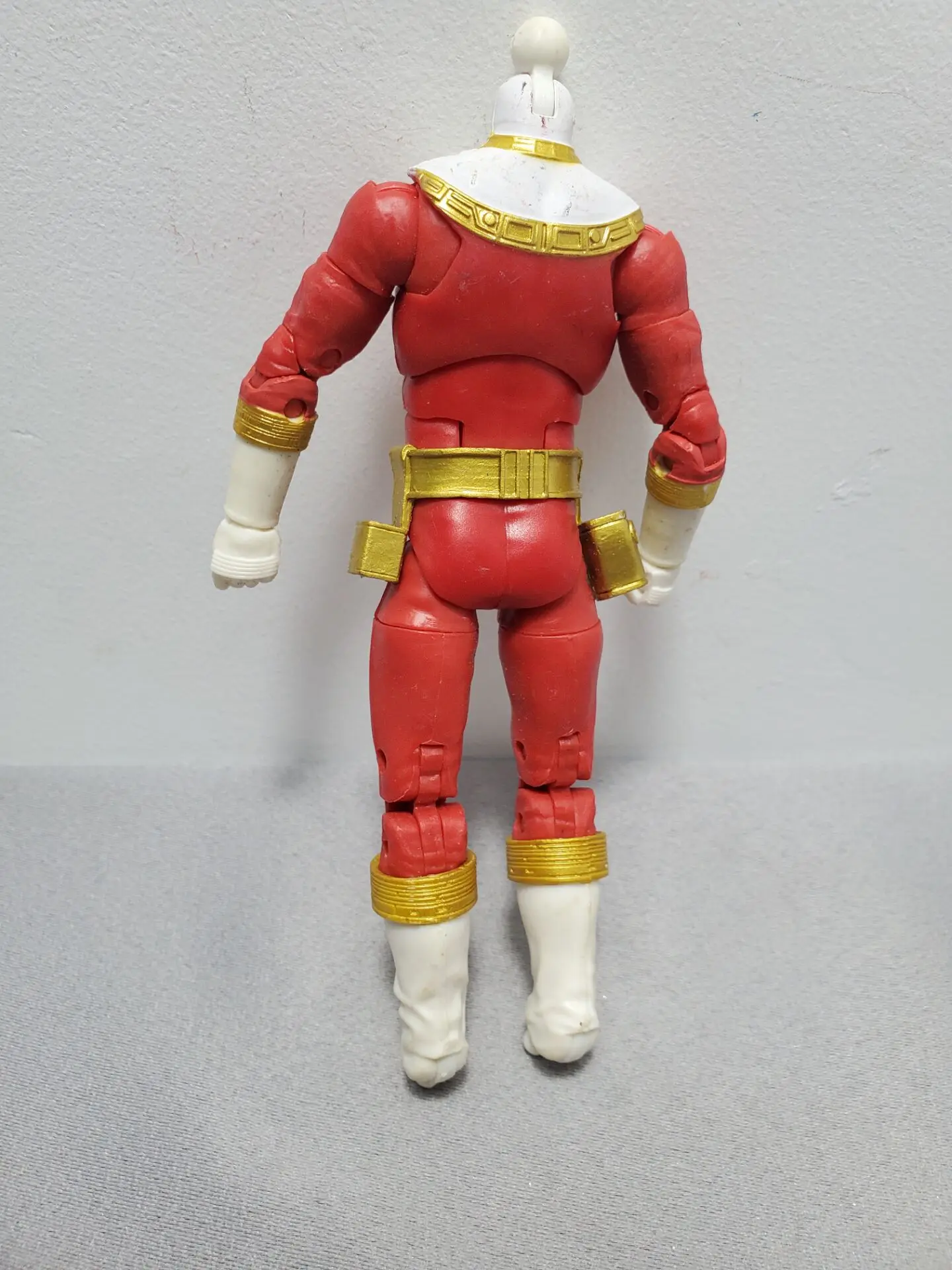 Бесголовая суперреалистичная кукла модель Звездные войны труп Военная