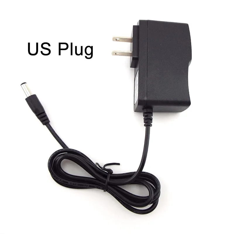 Зарядное устройство для литиевых батарей 18650 адаптер питания переменного тока