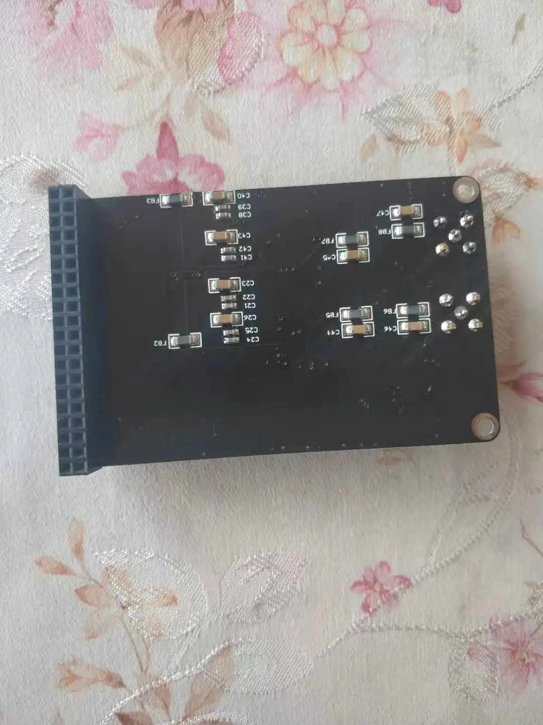 Высокоскоростной модуль ADC AN926 12-разрядный двухканальный 65 м дискретизации AD9226
