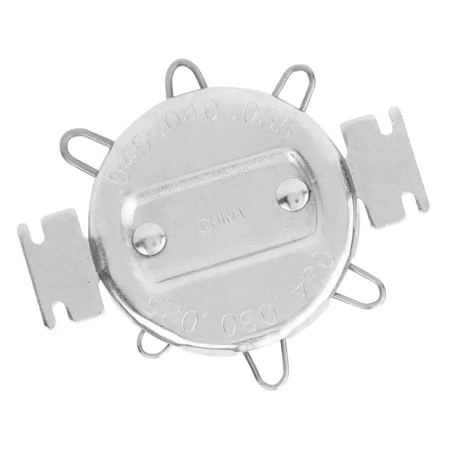 Свеча зажигания измеритель зазора Метрическая дюймовая разделительных щуп