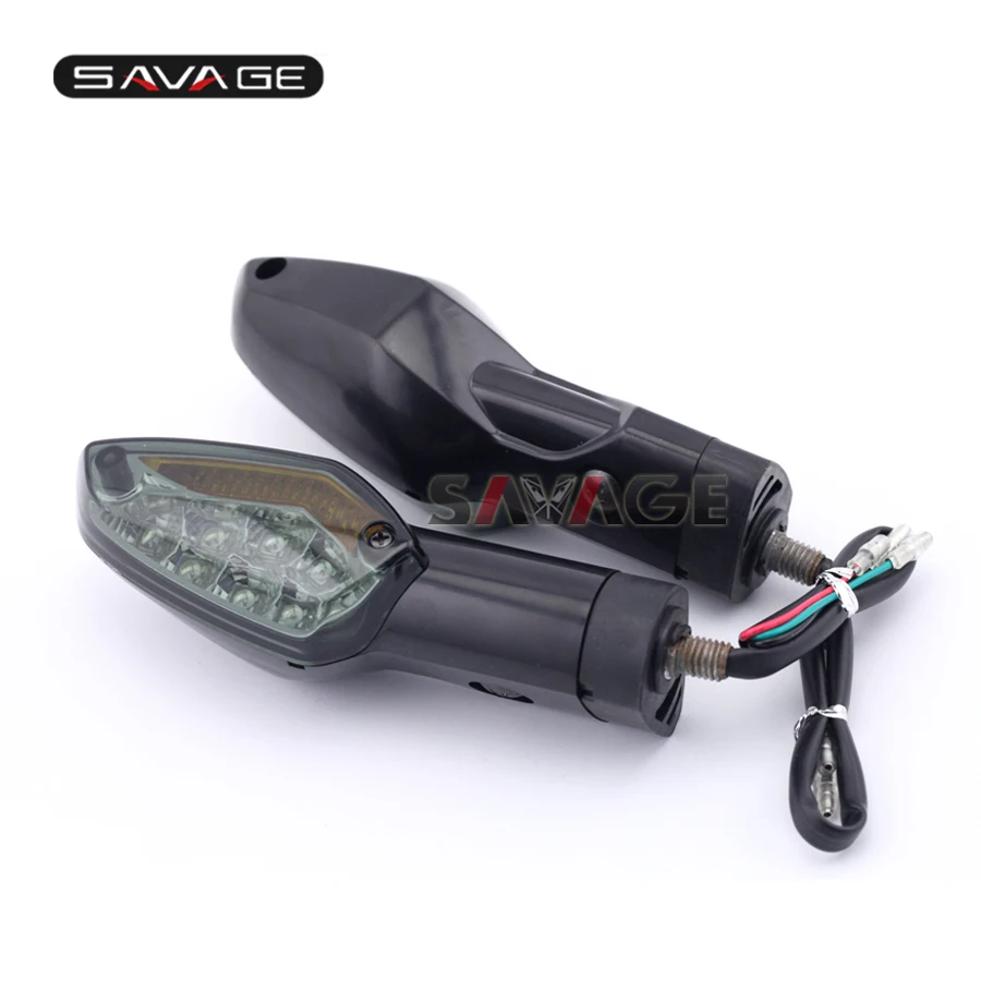 Светодиодный указатель поворота для HONDA CBR250R 11-15/ CBR300R CB300F 14-19/ CBF 125 осветительный
