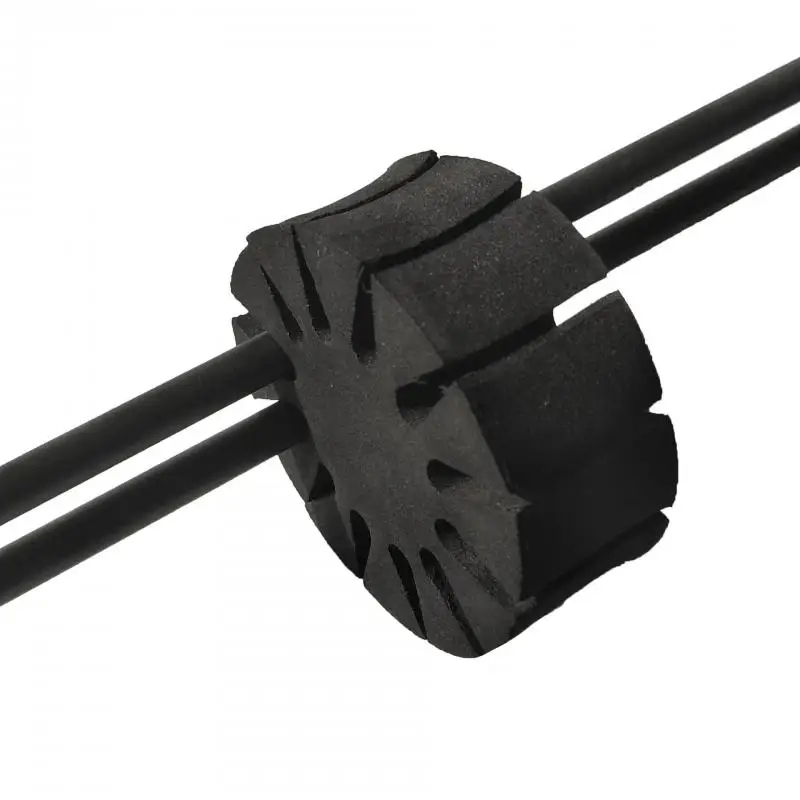 

1 Pcs Support Stander Shelf Holder 12 Arrows Separator Quiver Protection Equipment Portable Archery Arrow Rack Separator Tool