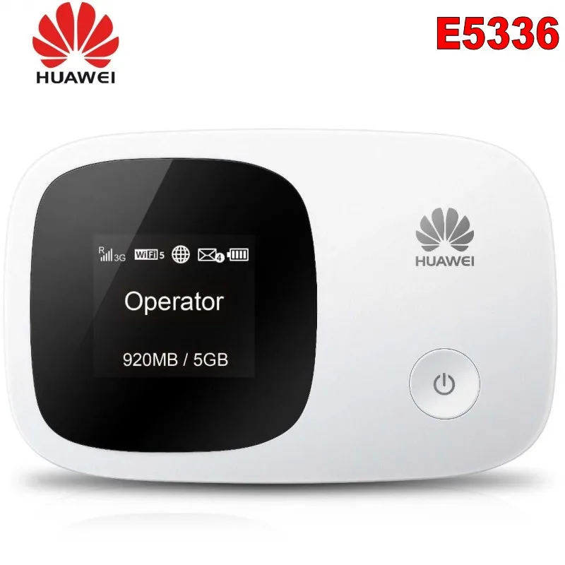 Мобильный роутер HUAWEI E5336 3g Wi Fi MiFi точка доступа 3G WiFi донгл HSPA pk e5330 e5331 e5332 e5220 e586 e587