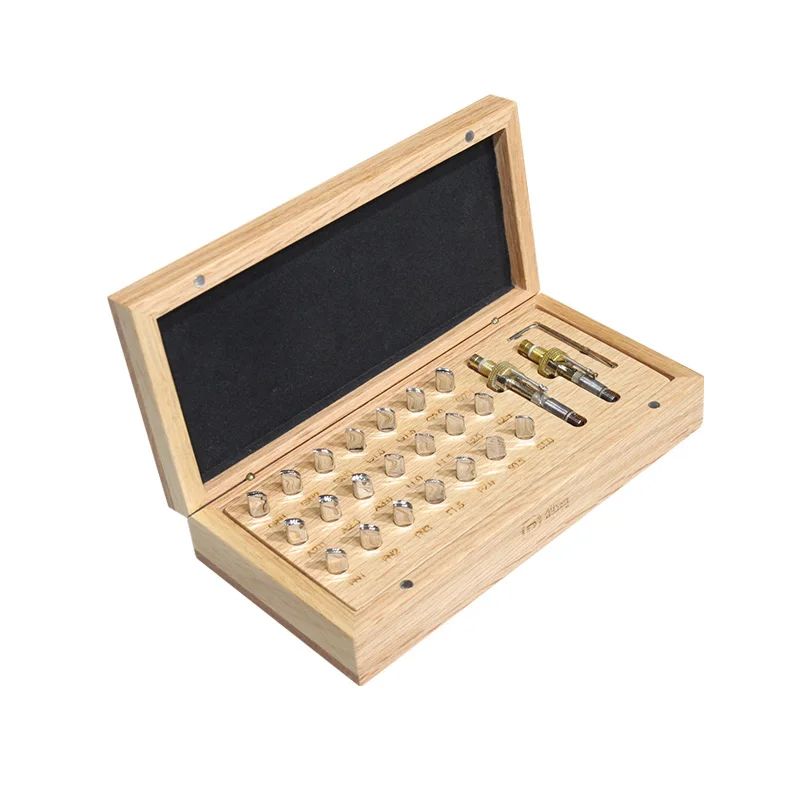 Мини утюги для кожи с горячими краями аксессуары G/GN/F/FN/A/L/S|Детали инструментов| |