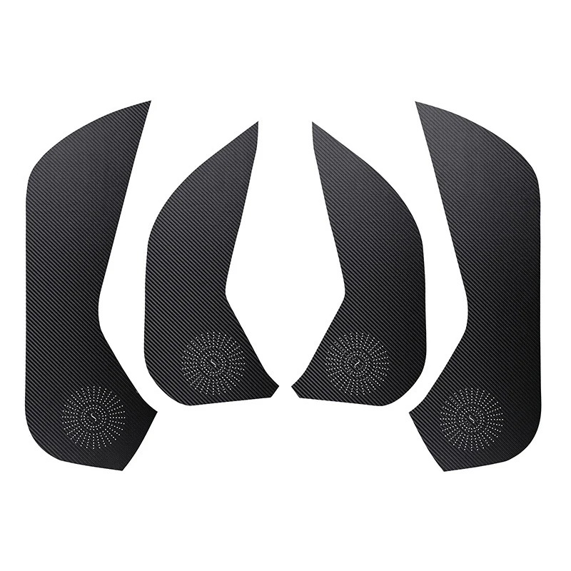 

Car Door Anti-kick Mat for Great Wall Haval F7 2018 2019 2020 2021 2022 Body Side Cover Protective Water Dust-proof Stickers