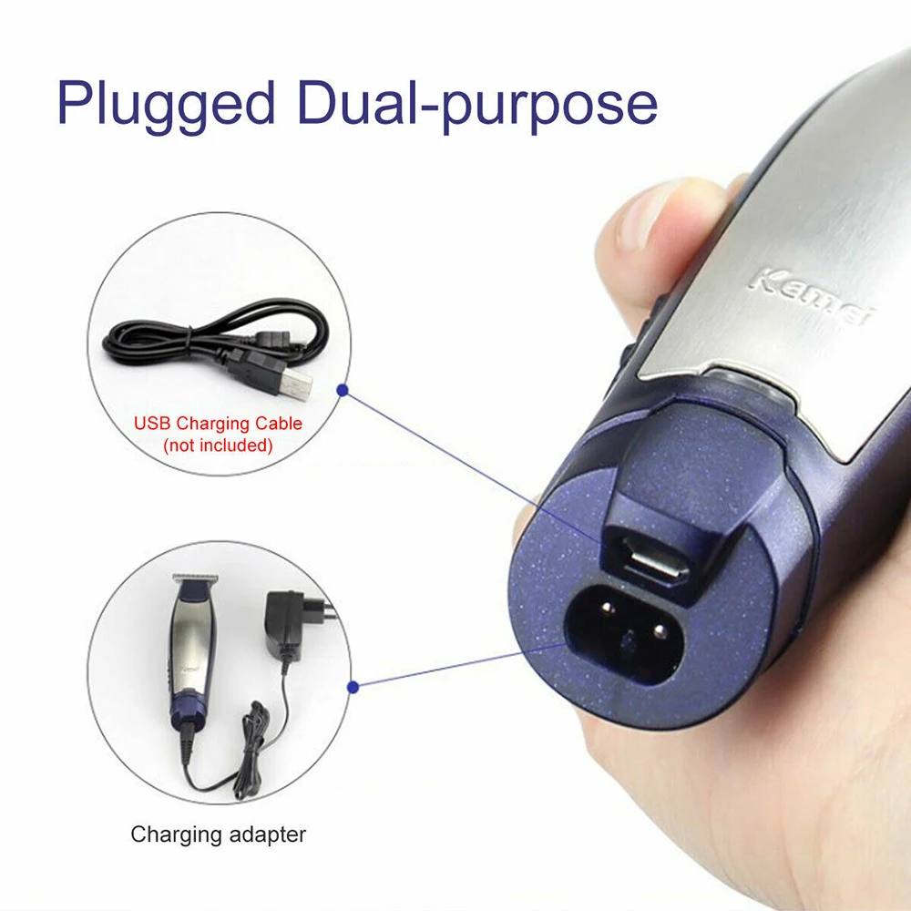 1 шт. новый дизайн электрическая машинка для стрижки волос мини триммер Машинка