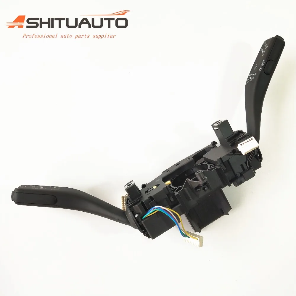 Переключатель стеклоочистителя с Круиз контролем и поворотным сигналом AshituAuto 5K0