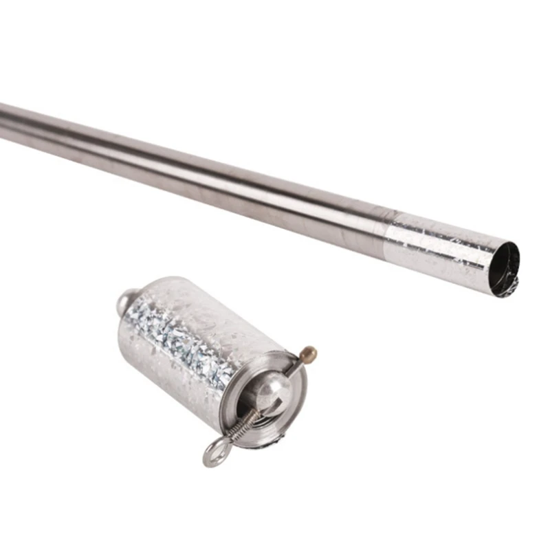 

Martial Arts Metal Retractable Rod Magic Wand Telescopic Sticks Magic Props Outdoor Sport Stage Performance 150cm