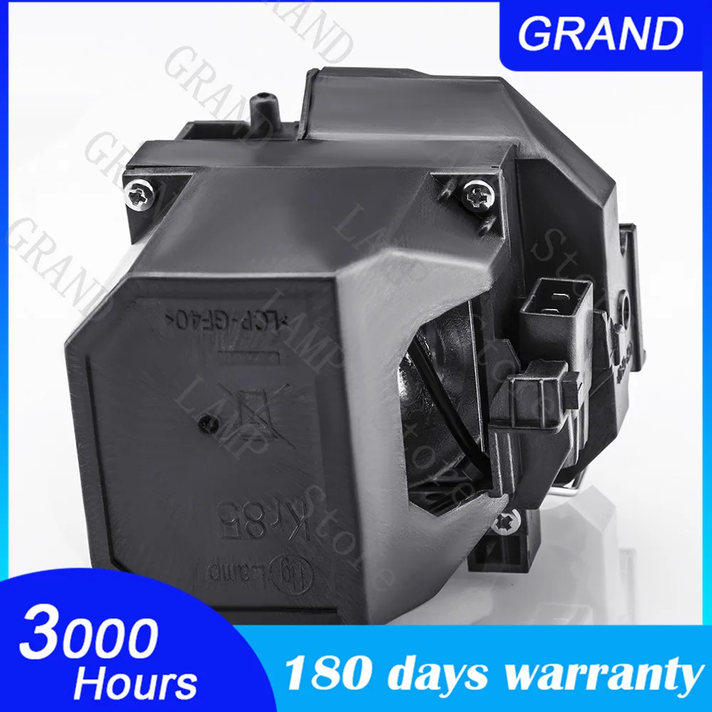 ELPLP53 Compatible Projector lamp with housing for EPSON EB-1830/1915/1925W/EB-1830/1900/1910/1915/1920W/1925W bulb Projectors |