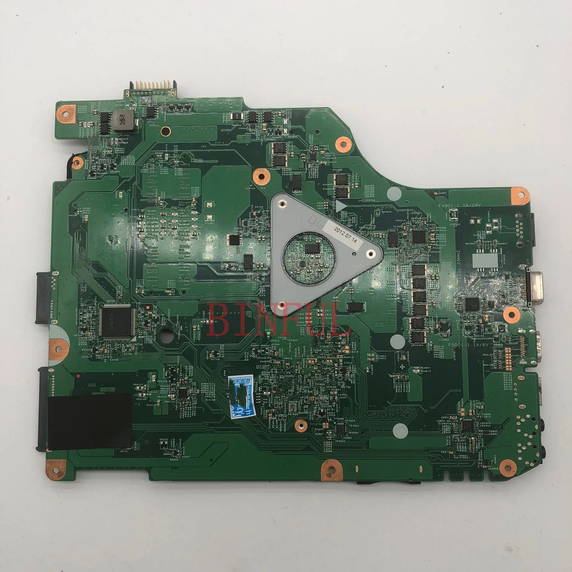 Материнская плата для ноутбука DELL INSPIRON N5050 Высококачественная материнская 10316