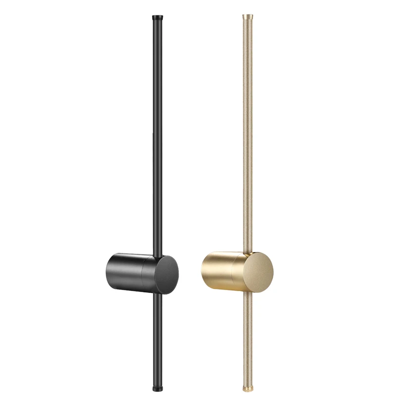 Современная светодиодная настенная лампа длинный подвесной светильник в