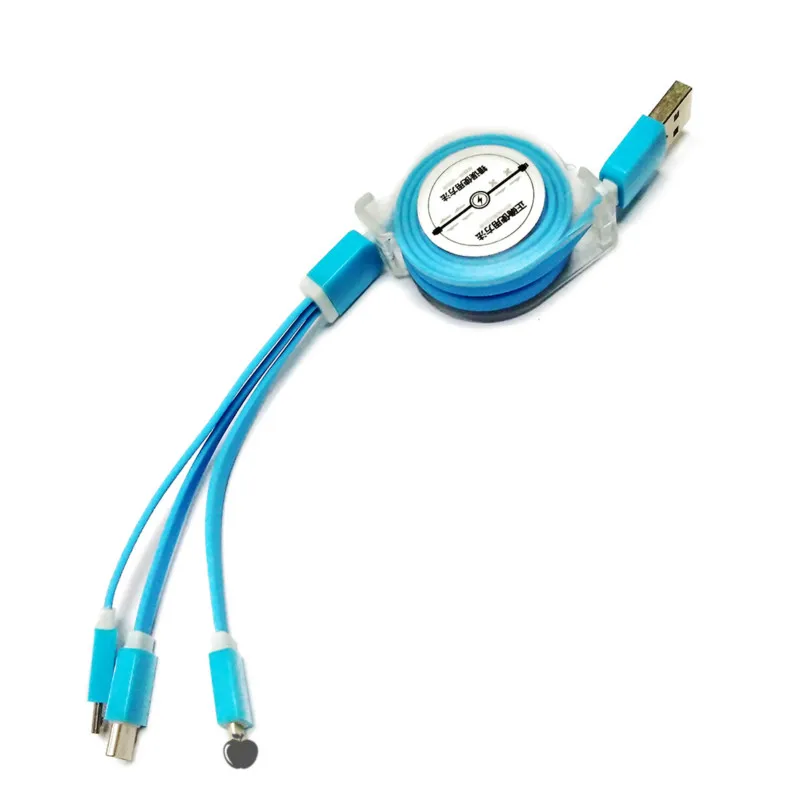 3in1 Тип usb C кабель micro usb Micro USB Тип кабеля-c для Samsung Galaxy S8/S9+ плюс для iPhone Xr 5 X Зарядное устройство кабель зарядка для айфона кабель usb type c 1 м Быстрая зарядка USB C