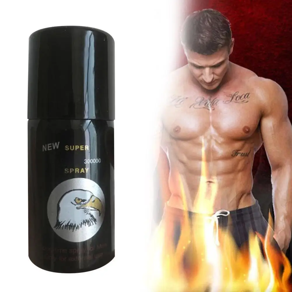 Мужской спрей с задержкой внешнего использования супер дракон местное