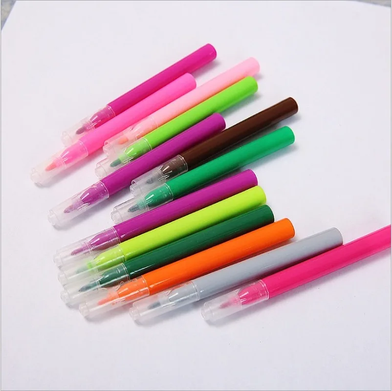 Детские Инструменты для рисования набор кистей Подарочная коробка начальной