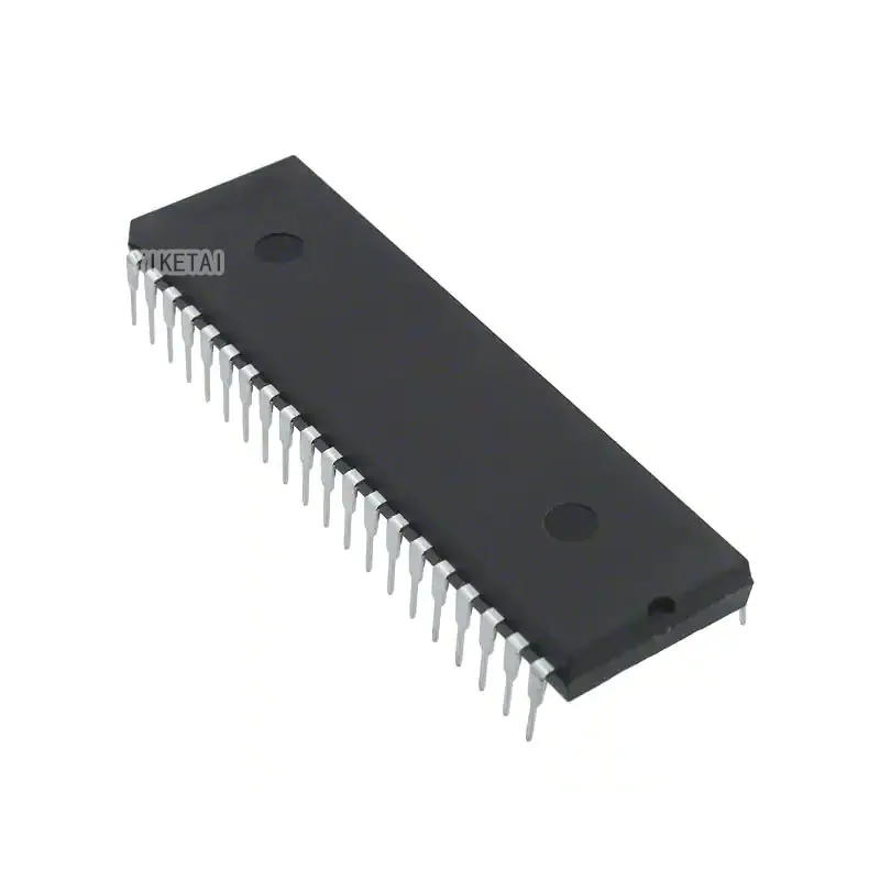 

IC MCU 8BIT 7KB FLASH 40DIP PIC16F74-I/P